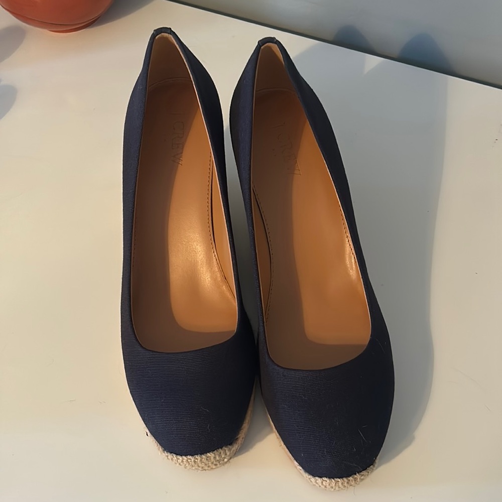 Jcrew wedges